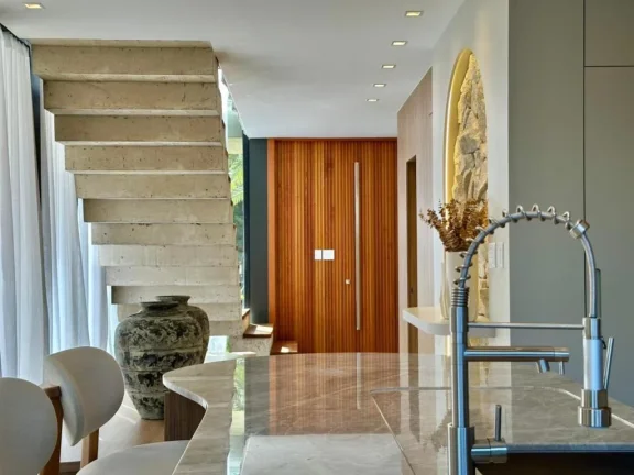 Imagem Casa em Condominio 4 Dormitórios - Bairro xangri-la