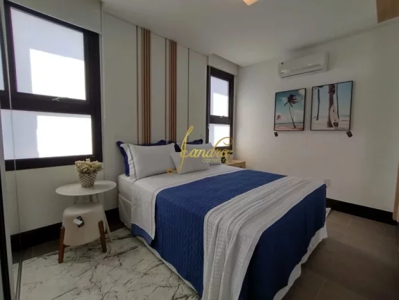 Imagem Casa condomínio Beira mar de alto padrão 05 suites