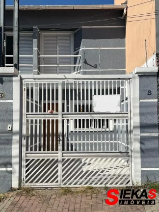 Encante-se com este lindo sobrado localizado na Vila Carrão, com 70m² de puro conforto.