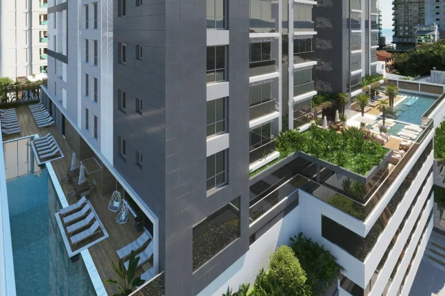 Imagem Cobertura com 5 dormitórios à venda sendo 5 suítes, 417.55 m² por - R$ 23.000.524,96 - Meia Praia - Itapema/SC