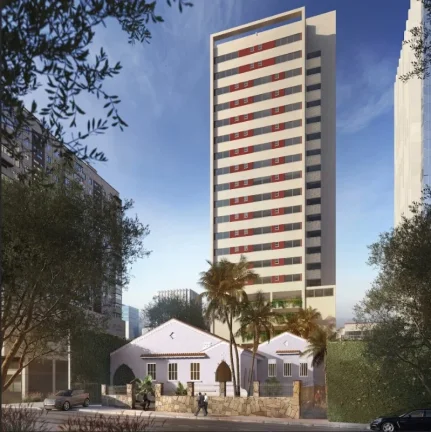 Imagem Apartamento com 1 quarto à venda em Belo Horizonte