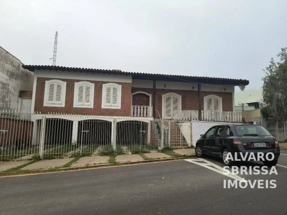 Imagem Casa Comercial ou Residencial com 4 dormitórios 4 salas amplas 615 m2 à venda no B Brasil perfeita para escritórios clínicas consultórios
