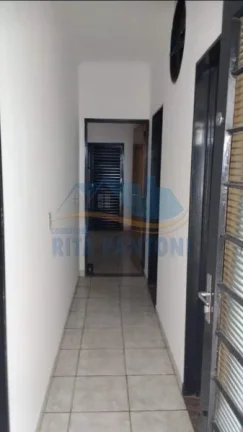 Imagem Casa - Ribeirão Preto - Vila Tibério - Região Oeste