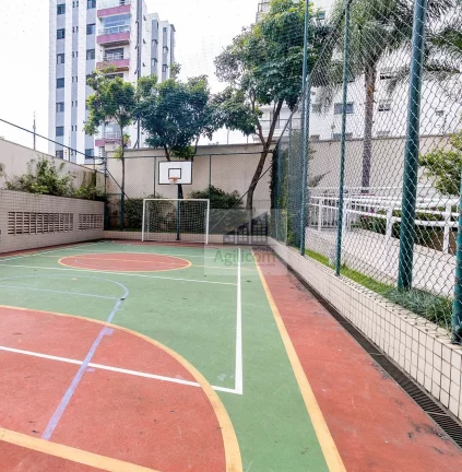 Imagem APARTAMENTO À VENDA NO BROOKLIN COM 3 DORMITÓRIOS E CHURRASQUEIRA NA VARANDA