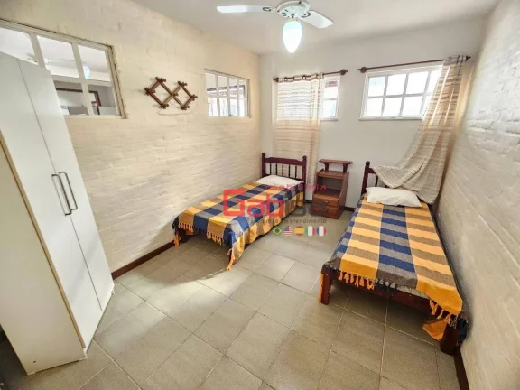 Imagem Cobertura com 4 dormitórios à venda, 135 m² por R$ 790.000,00 - Vila Nova - Cabo Frio/RJ