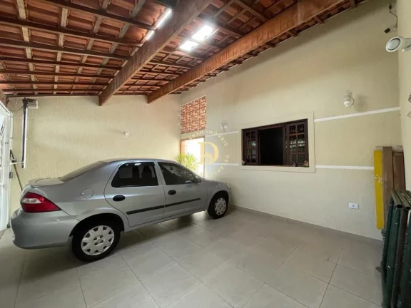 Imagem Casa - Jardim Santa Marina - Jacareí - 03 Dormitórios (01 Suíte) - 157m²