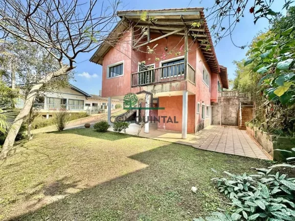 Casa com 4 Quartos à Venda, 247 m² em Residencial Euroville - Carapicuíba