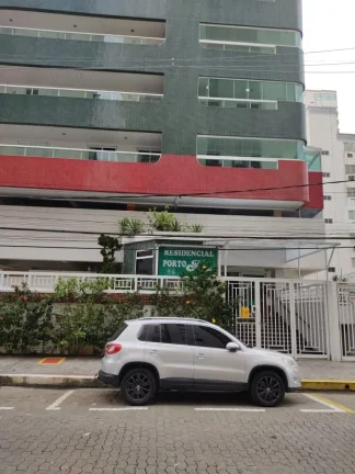 Imagem Apartamento para Venda em Praia Grande, Aviação, 2 dormitórios, 1 banheiro, 1 vaga