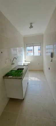 Imagem APARTAMENTO COM 32 m² - AVIAÇÃO - PRAIA GRANDE SP