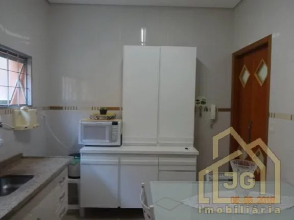 Imagem Sobrado com 3 Quartos à Venda, 165 m² em Campestre - Santo André