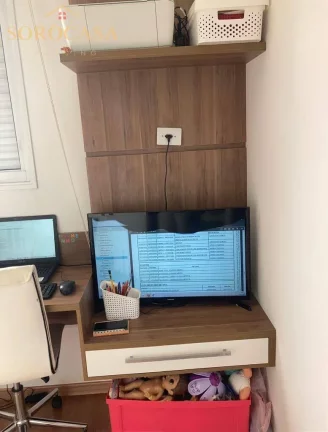 Imagem Apartamento à Venda 61m² - 2 dormitórios - Res Platinum - Votorantim