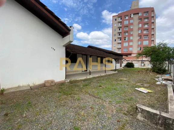 Imagem Excelente terreno comercial à venda no Santo Antonio em Joinville por R$ 550,000,000 Terreno comerc...