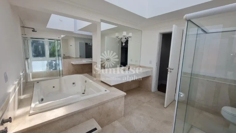 Imagem Casa para locação com 5 quartos Alphaville 02 - R$.000,00 pacote - Barueri/SP