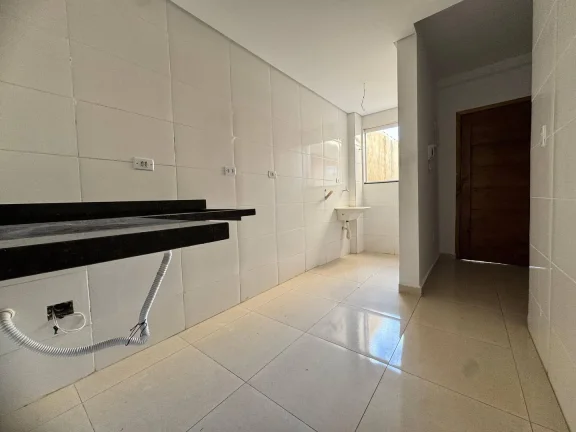 Imagem Apartamento 2 dormitórios com Garden e Vaga - Cidade Patriarca