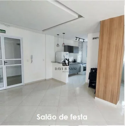 Imagem Apartamento à venda, 44 m² por R$ 279.000,00 - Jardim Simus - Sorocaba/SP