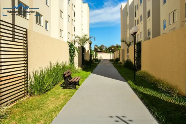 Imagem :Apartamento para locação no Residencial Joy, em Foz do Iguaçu-PR, Jardim Eldorado - 2 quartos, 2 salas, 1 banheiro, 1 vaga, 52m².