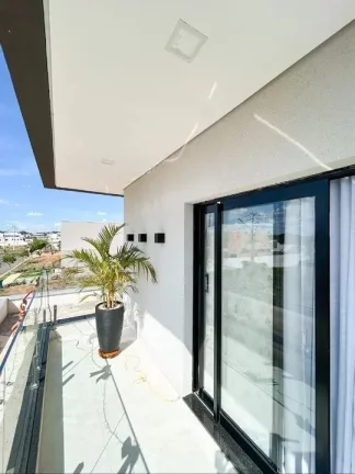 Imagem Casa em Condomínio para Venda em Cuiabá / MT no bairro Jardim Imperial