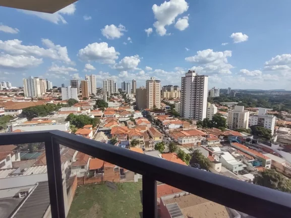 Imagem Apartamento a venda com 136 m² na região central de Piracicaba, sala para 3 ambientes com sacada, ...