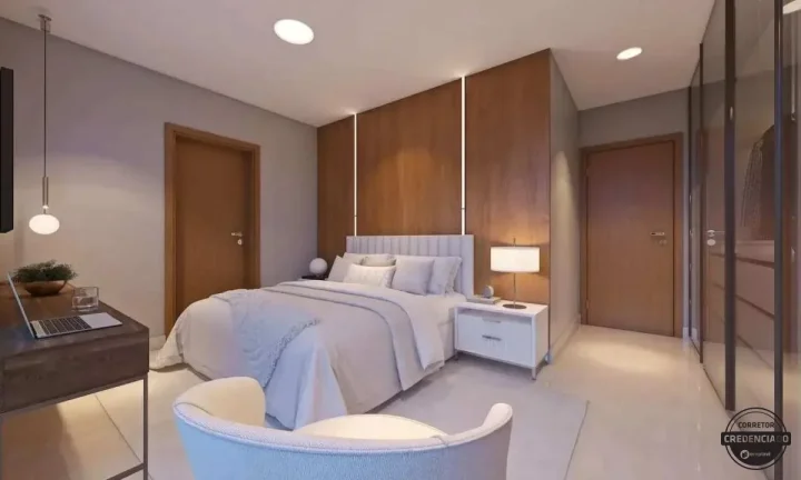 Imagem Horizon Club Residence - Guará II | 3 e 4 quartos | Chaves em setembro de 2027