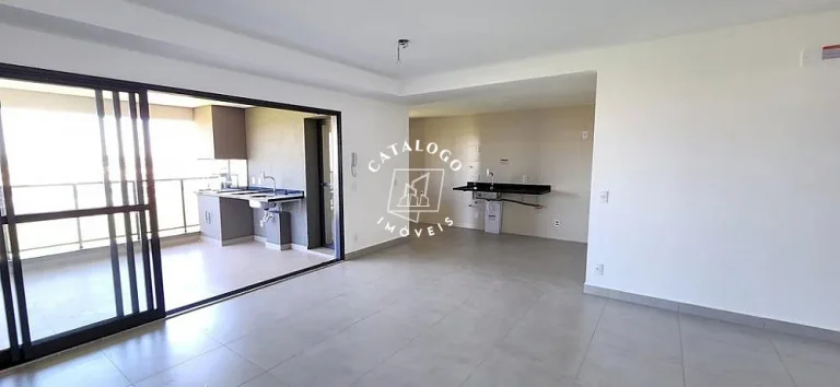 Imagem Apartamento a Venda no bairro Jardim Olhos D'água II - Ribeirão Preto, SP