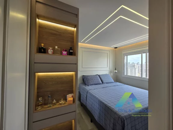 Imagem Apartamento à venda no bairro Vila Dom Pedro I - São Paulo/SP, Zona Sul