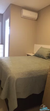 Imagem Apartamento com 2 suítes mais lavabo/Tenório-Ubatuba