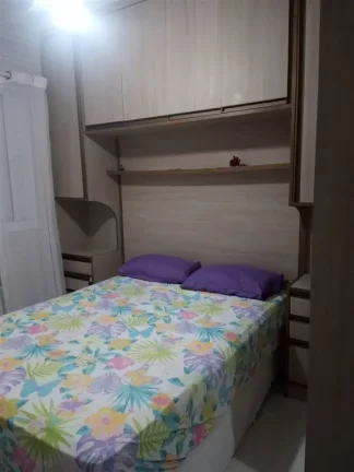 Imagem APARTAMENTO COM 48 m² - OCIAN - PRAIA GRANDE SP