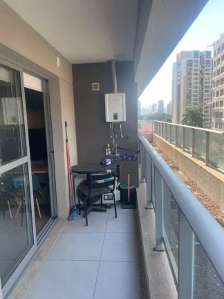 Imagem Studio com 1quarto para alugar, 30 m² - Butantã - São Paulo/SP