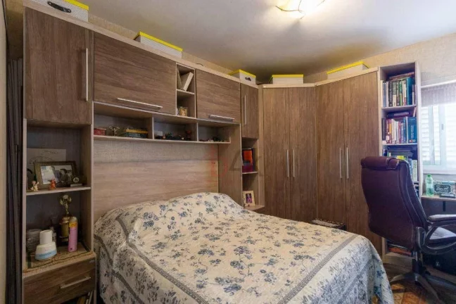 Imagem Apartamento 102m² em Brooklin | 3 Quartos | Face Norte e Vista Livre