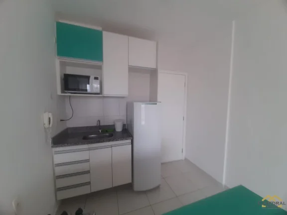 Imagem Apartamento para Venda 30 m² mobiliado - Vila Arens- Jundiaí - São Paulo