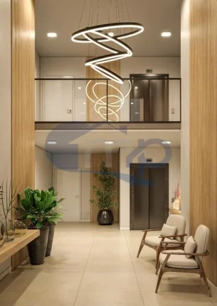Imagem Apartamento á venda com 2 dormitórios no centro de Torres/RS