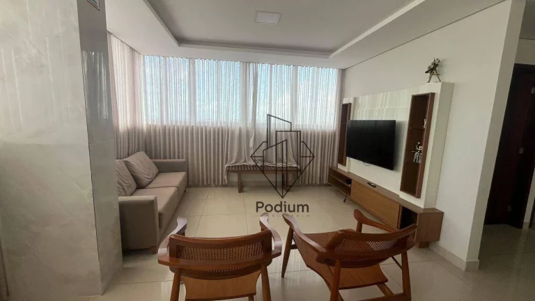 Imagem Venda / Permuta de apartamento semi mobiliado nas proximidades de supermercados e restaurantes bairro de Altiplano Cabo Branco - AP2322