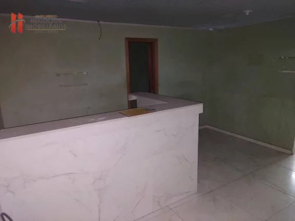 Imagem SALÃO COMERCIAL EM ANDAR INTEIRO COM MAIS DE 650M².
