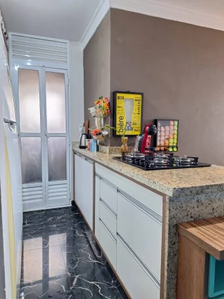 Imagem Apartamento 51 m² 2 Dormitorios sendo 1 Suite e 1 vaga de Garagem