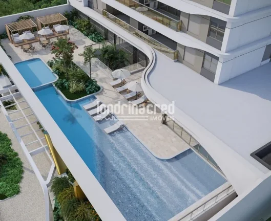Imagem Apartamento Oro Vectra: alto padrão com 159m², 3 suítes, tecnologia, lazer completo e entrega prevista para novembro de 2026