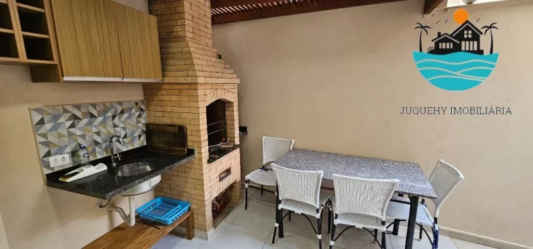 Imagem Casa em Juquehy a Venda ... Aluguel Anual em Condomínio Fechado com 4 suítes, - Acomodação máx. 10 pessoas | Juquehy Imobiliária