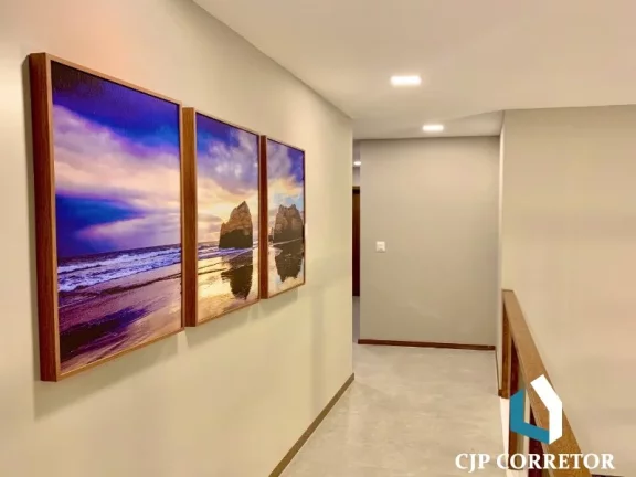 Imagem Belíssima casa mobiliada em Praia do Forte no condomínio Praia Bella