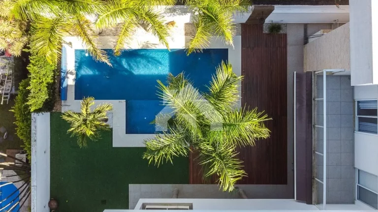Imagem Casa de Condomínio em Alphaville - Santana de Parnaíba, SP