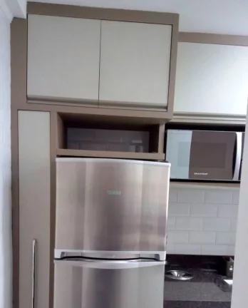 Imagem Apartamento com 2 dormitórios à venda, 47 m² por R$ 305.000,00 - Jardim Oriente - São José dos Campos/SP