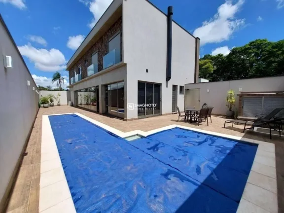 Imagem Sobrado com 4 dormitórios à venda, 470 m² por R$ 3.500.000,00 - Conceição - Piracicaba/SP