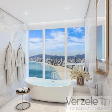 Imagem Frente ao Mar para Venda em Balneário Camboriú / SC no bairro Centro