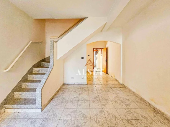 Imagem Sobrado com 2 dormitórios à venda, 118 m² por R$ 610.000,00 - Vila Prudente (Zona Leste) - São Paulo/SP