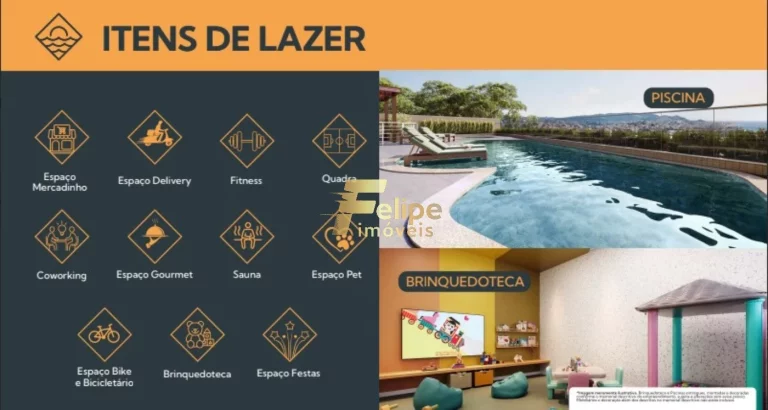 Imagem Kalea Residence: Um novo patamar de sofisticação e qualidade de vida!