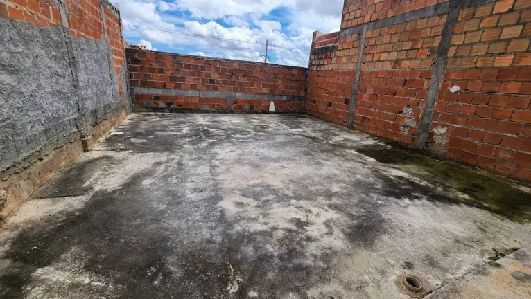 Imagem Casa Padrão em condominio fechado no SIM Pronto pra Morar