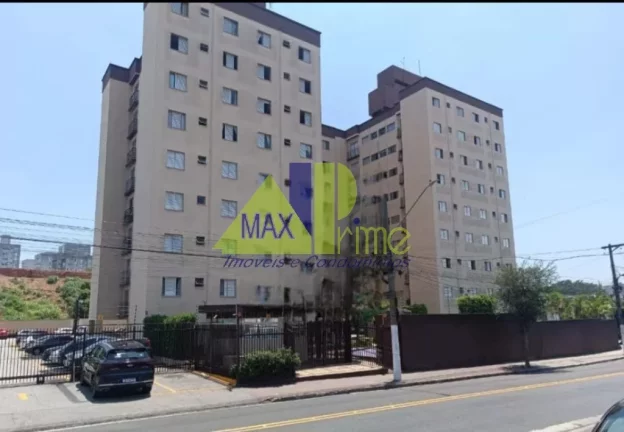 Imagem APARTAMENTO 49M²/02 DORMITÓRIOS/SACADA/01 VAGA