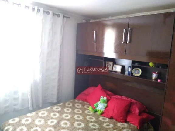 Imagem Apartamento à venda, 47 m² por R$ 213.000,00 - Jardim Francisco Mendes - São Paulo/SP