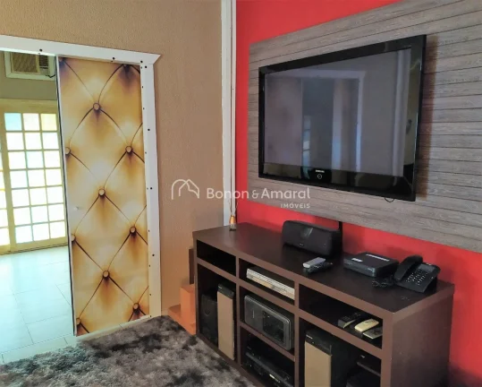 Imagem Casa à venda, em condomínio, Sousas, Campinas, 3 quartos
3 quartos, sendo 1 suíte com closet, wc ...