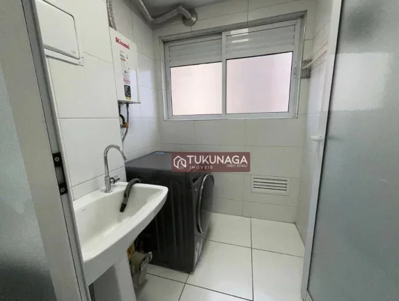 Imagem Apartamento com 2 dormitórios à venda, 46 m² por R$ 352.000,00 - Jardim Brasil - São Paulo/SP