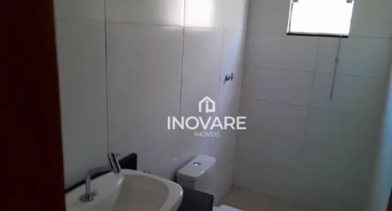 Imagem Casa com 3 dormitórios à venda, 140 m² por R$ 350.000,00 - Alto do Trindade - Itumbiara/GO