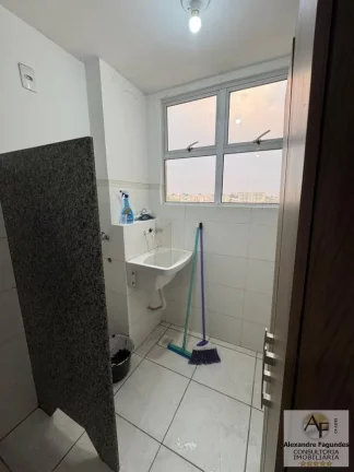 Imagem Apartamento para Venda em Aparecida de Goiânia, Setor Serra Dourada - 3ª Etapa, 2 dormitórios, 1 suíte, 2 banheiros, 1 vaga